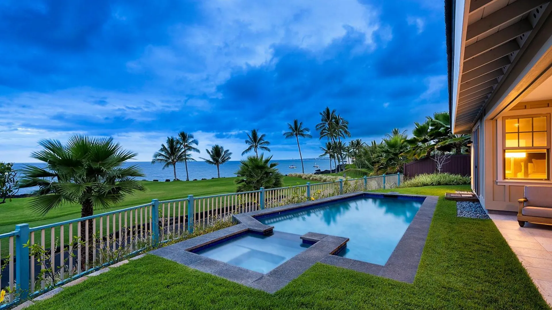 Holua Kai 23 Villa Kailua-Kona Holiday home