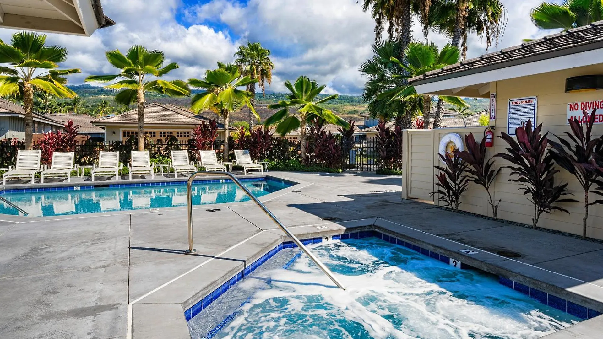 Holiday home Holua Kai 23 Villa Kailua-Kona